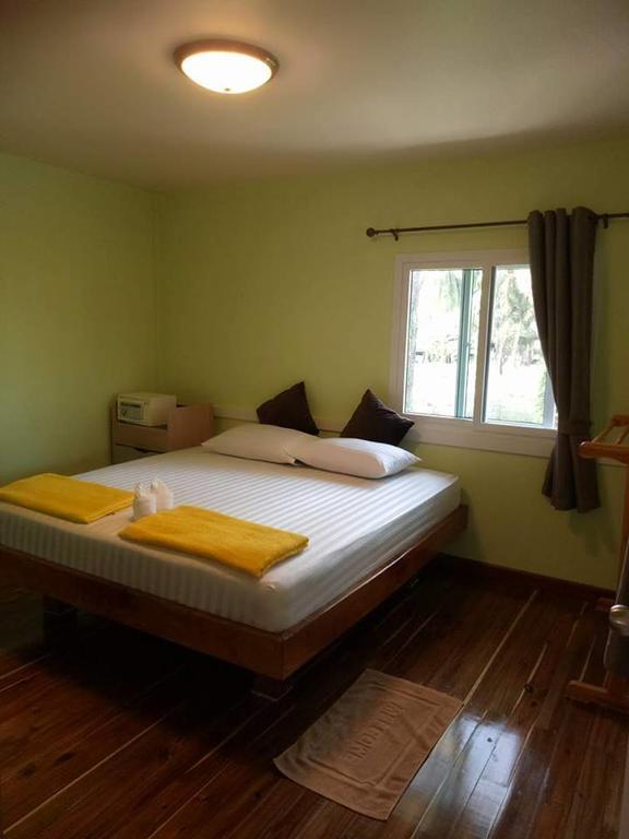 באן קרוט Boons Bungalow Ban Krut מראה חיצוני תמונה