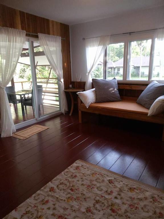 באן קרוט Boons Bungalow Ban Krut מראה חיצוני תמונה