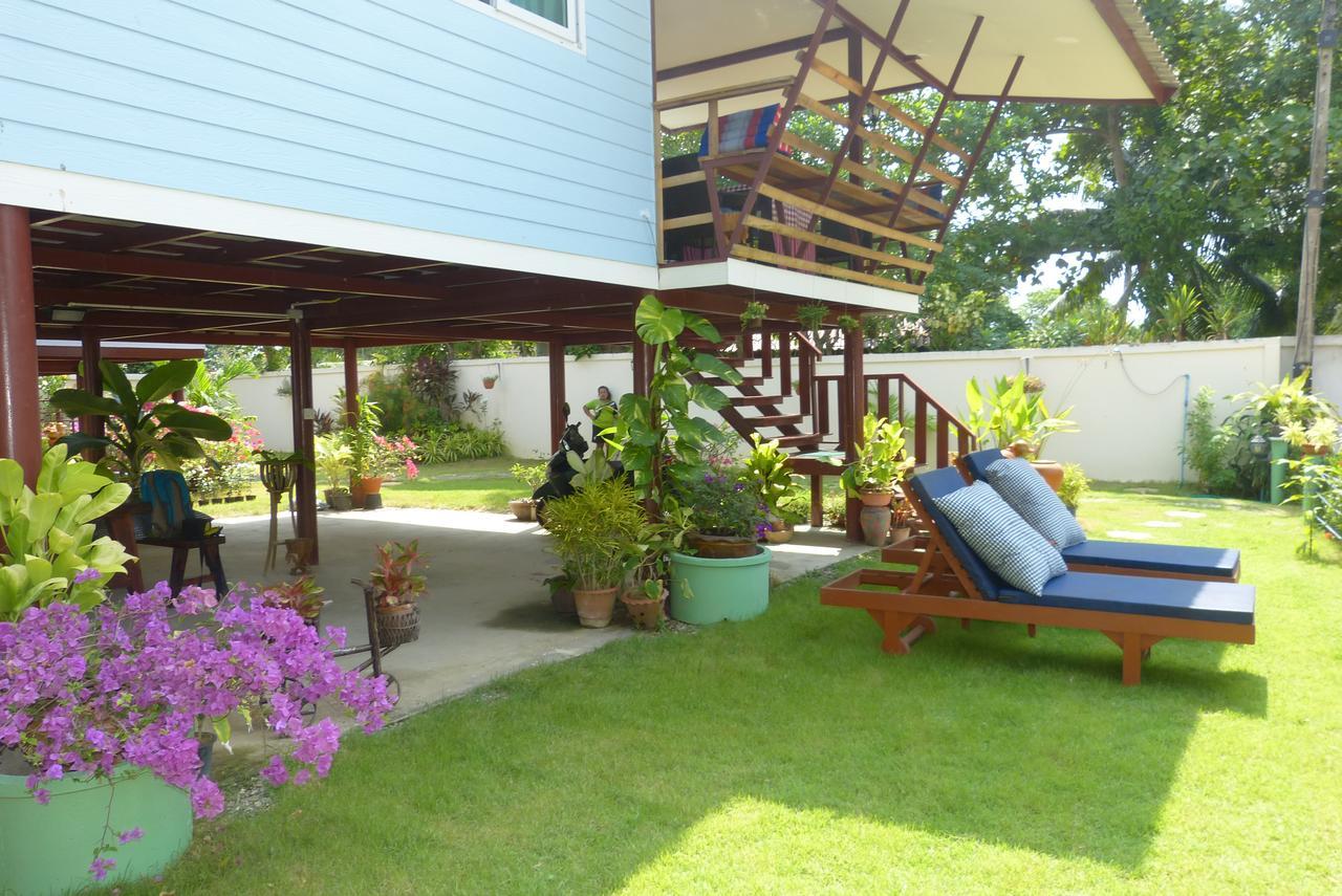 באן קרוט Boons Bungalow Ban Krut מראה חיצוני תמונה